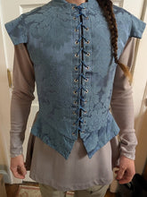 Load image into Gallery viewer, Ren Faire Jerkin