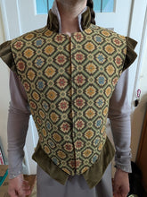 Load image into Gallery viewer, Elizabethan Jerkin
