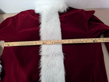 Load image into Gallery viewer, Deluxe Santa Claus By Halco in size Large
