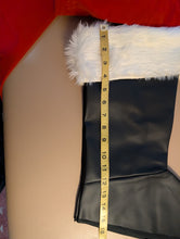 Load image into Gallery viewer, 6PC Ultra Velvet Santa Suit