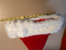 Load image into Gallery viewer, 6PC Ultra Velvet Santa Suit