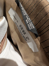 Load image into Gallery viewer, Zoot Suit Tan with Black Stripe size 52R/48W