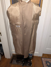Load image into Gallery viewer, Zoot Suit Tan with Black Stripe size 52R/48W