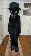 Load image into Gallery viewer, Bull Mascot By Marylen Costumes