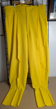 Load image into Gallery viewer, Zoot Suit Bright Yellow Size 48R/44W by ZOOTS Suavecito