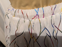 Load image into Gallery viewer, Mardi Gras Gown by Tabi Costumes in size Small