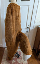 Load image into Gallery viewer, Fox Mascot by Marylen Costumes