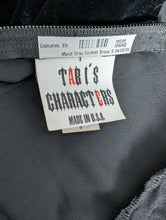 Load image into Gallery viewer, Mardi Gras Gown by Tabi Costumes in size Small