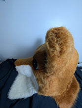 Load image into Gallery viewer, Fox Mascot by Marylen Costumes