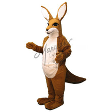 Load image into Gallery viewer, Kangaroo Mascot by Marylen Costumes