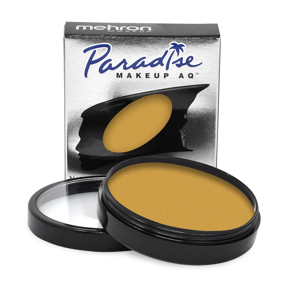 Paradise Makeup 3D Color Palette - GYPSY TREASURE - COSTUMES & COSMETICS