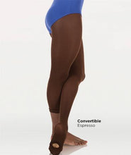 Load image into Gallery viewer, TotalSTRETCH Convertible Tights in 8 Shades