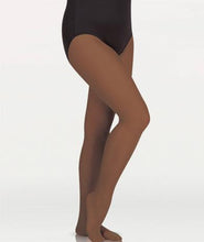 Load image into Gallery viewer, Value Supplex-Spandex Plus Tights by Body Wrappers