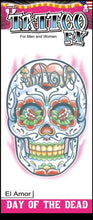 Load image into Gallery viewer, El Amor Day of the Dead
