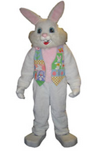 Load image into Gallery viewer, Easter Bunny Mascot by Rubies