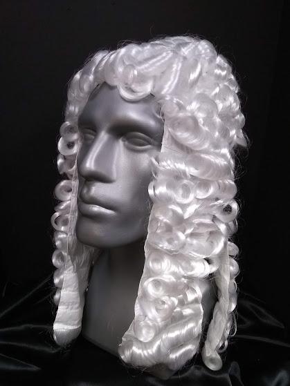 Judge Wig White