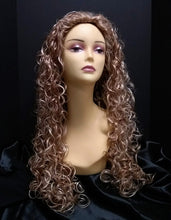Load image into Gallery viewer, Butterfly Long Curly Wig
