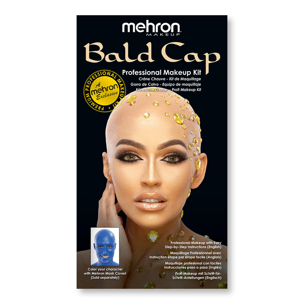 Bald Cap Kit