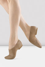 Load image into Gallery viewer, Jazz Girls Shoe in Black or Tan
