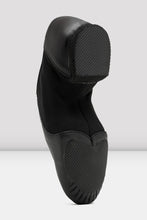 Load image into Gallery viewer, Jazz Girls Split Sole Shoe in Black or Tan by Bloch