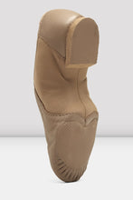Load image into Gallery viewer, Jazz Ladies Shoe in Black or Tan by Bloch