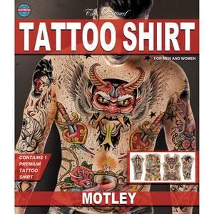 Motley Tattoo Shirt