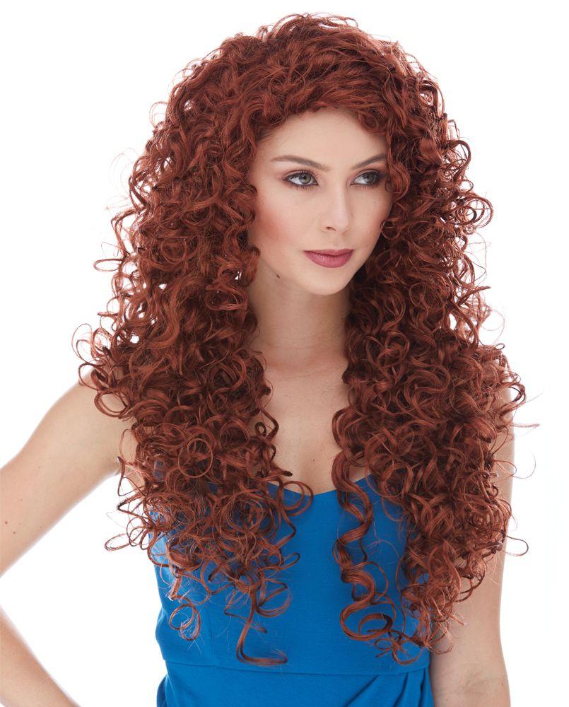 Curly wigs outlet ppi