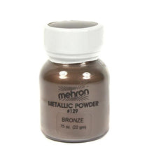 Load image into Gallery viewer, Metallic Powder by Mehron