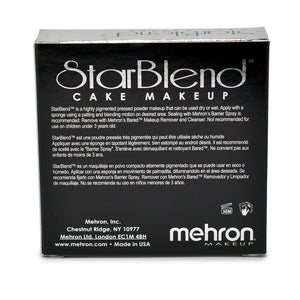 StarBlend Pressed Cake