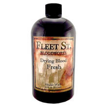 Load image into Gallery viewer, Fleet Street Drying Blood