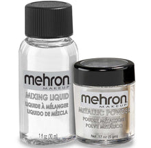 Load image into Gallery viewer, Metallic Powder by Mehron