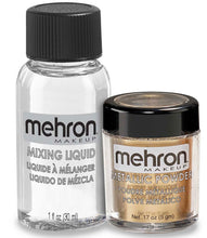 Load image into Gallery viewer, Metallic Powder by Mehron
