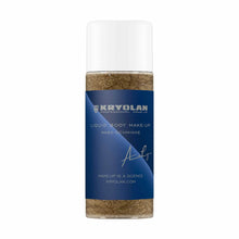 Load image into Gallery viewer, Liquid Body Make-up metallic by Kryolan