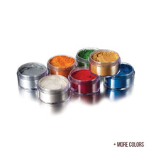 Load image into Gallery viewer, Lumiere Loose Pigment Gold, Copper, or Bronze Powder By Ben Nye