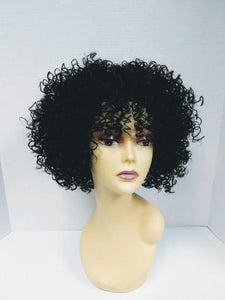 Liona Curly Wig