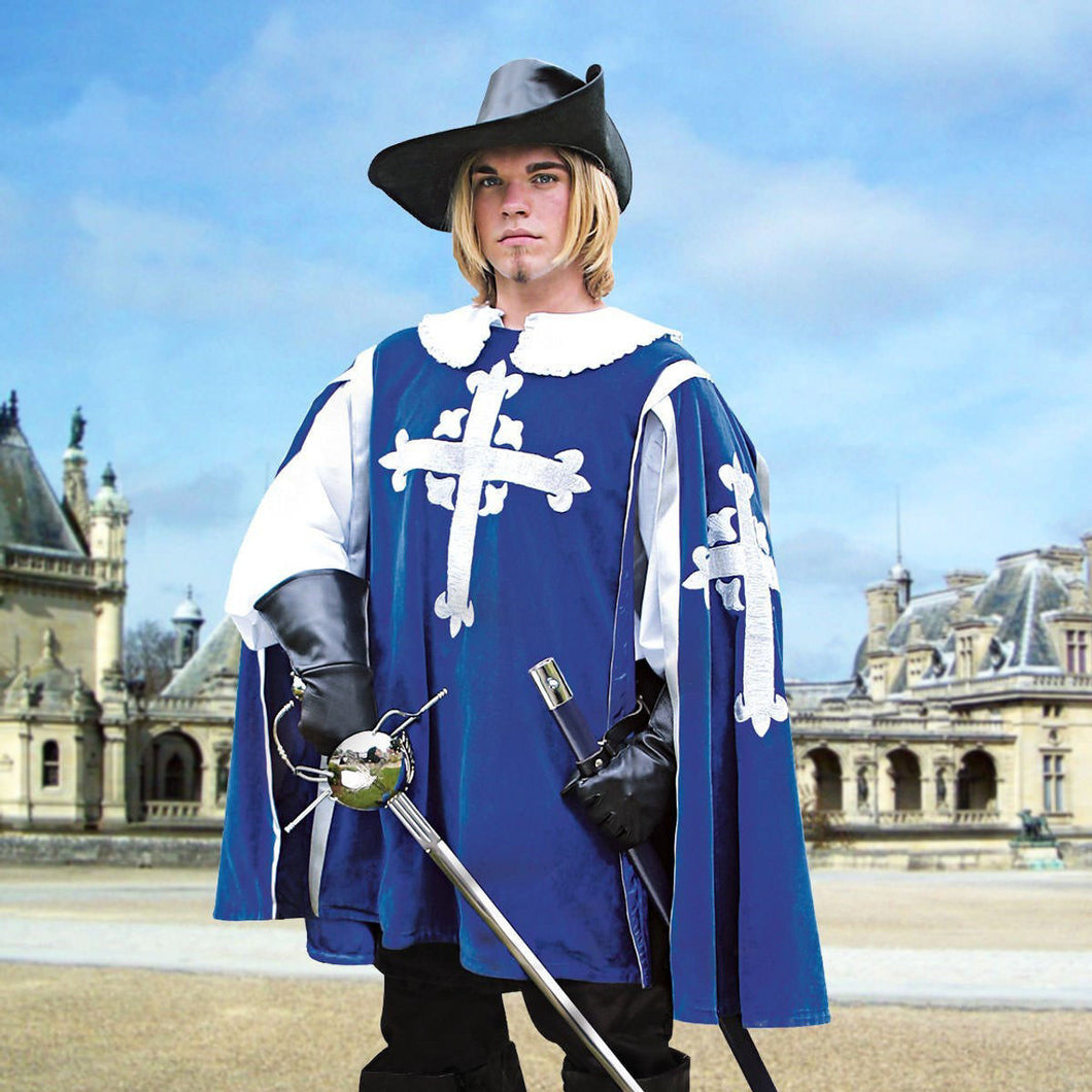Musketeer Tabard Museum Replicas