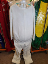 Load image into Gallery viewer, Polar Bear Mascot by Marylen Costumes
