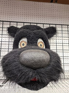 Scottie Dog Mascot by Dale Morton