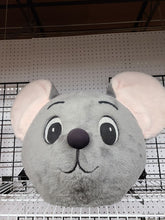 Load image into Gallery viewer, Grey Mouse Mascot

