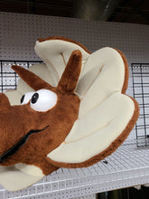 Load image into Gallery viewer, Triceratops Mascot
