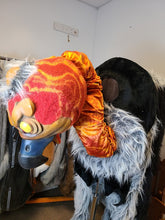Load image into Gallery viewer, Vulture Mascot
