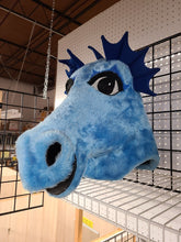 Load image into Gallery viewer, Seahorse Mascot
