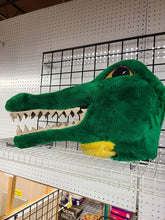 Load image into Gallery viewer, Crocodile Mascot
