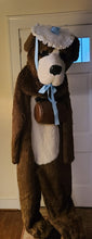 Load image into Gallery viewer, Saint Bernard Dog Mascot
