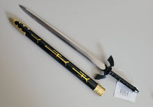 Load image into Gallery viewer, Zelda Letter Opener w/Scabbard 12&quot;
