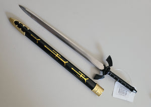 Zelda Letter Opener w/Scabbard 12"