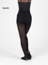 Load image into Gallery viewer, TotalSTRETCH Footed Tights in 5 Shades
