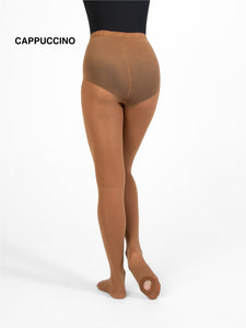 TotalSTRETCH Convertible Plus Size Tights in 8 Shades