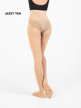 Load image into Gallery viewer, TotalSTRETCH Convertible Plus Size Tights in 8 Shades
