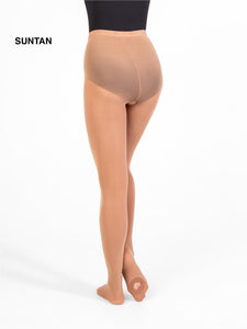 TotalSTRETCH Convertible Plus Size Tights in 8 Shades